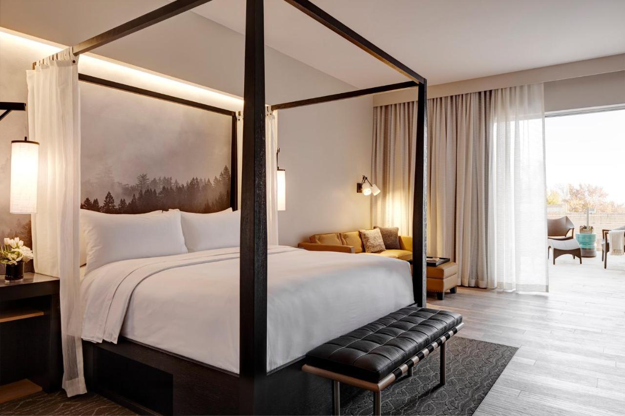 Archer Hotel Napa Exteriör bild