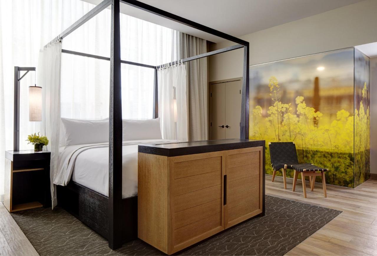 Archer Hotel Napa Exteriör bild
