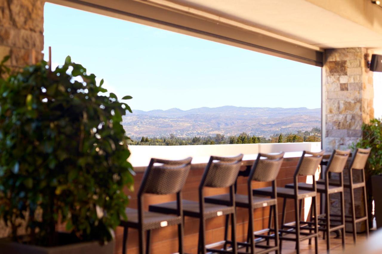 Archer Hotel Napa Exteriör bild