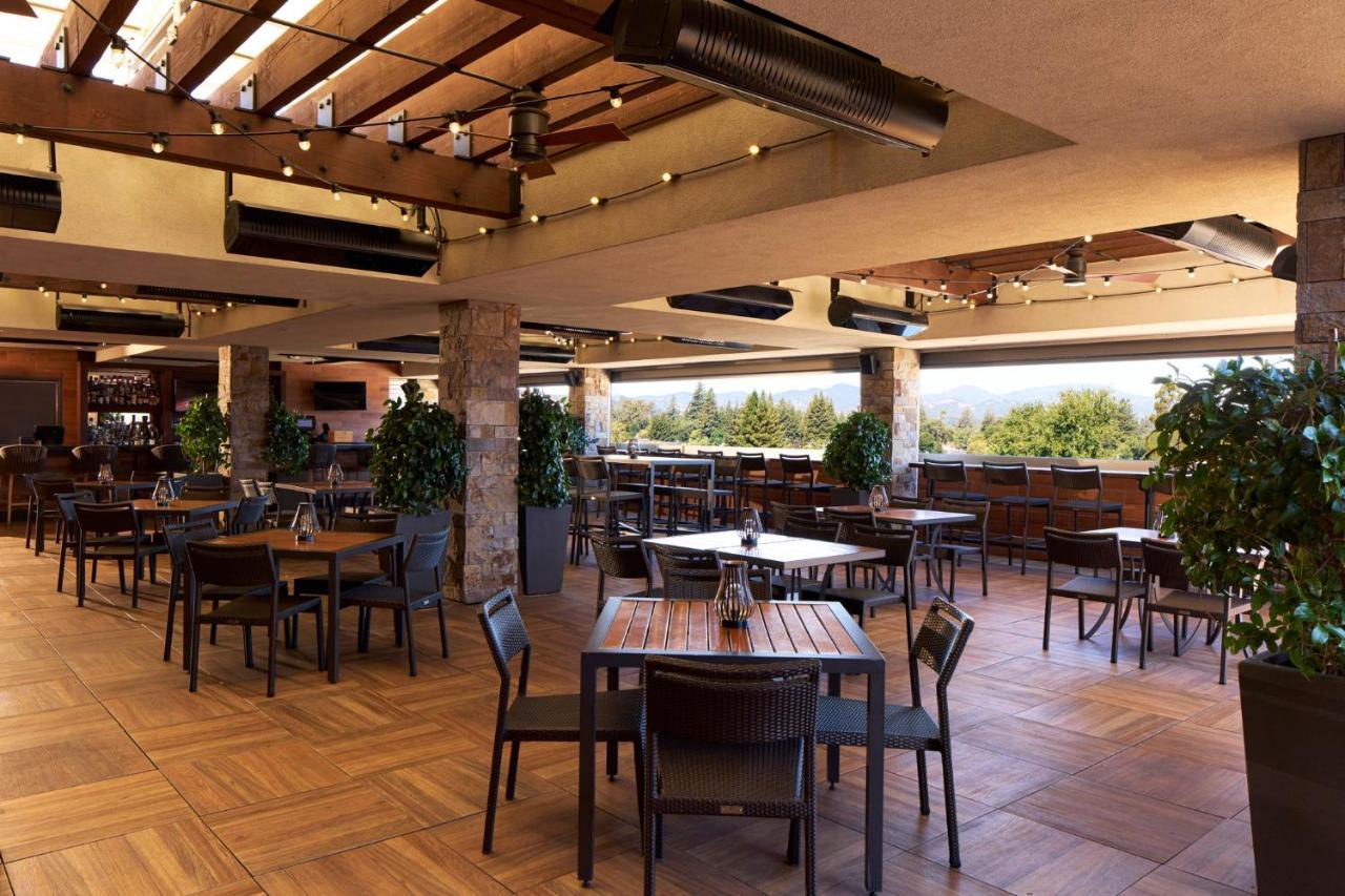 Archer Hotel Napa Exteriör bild