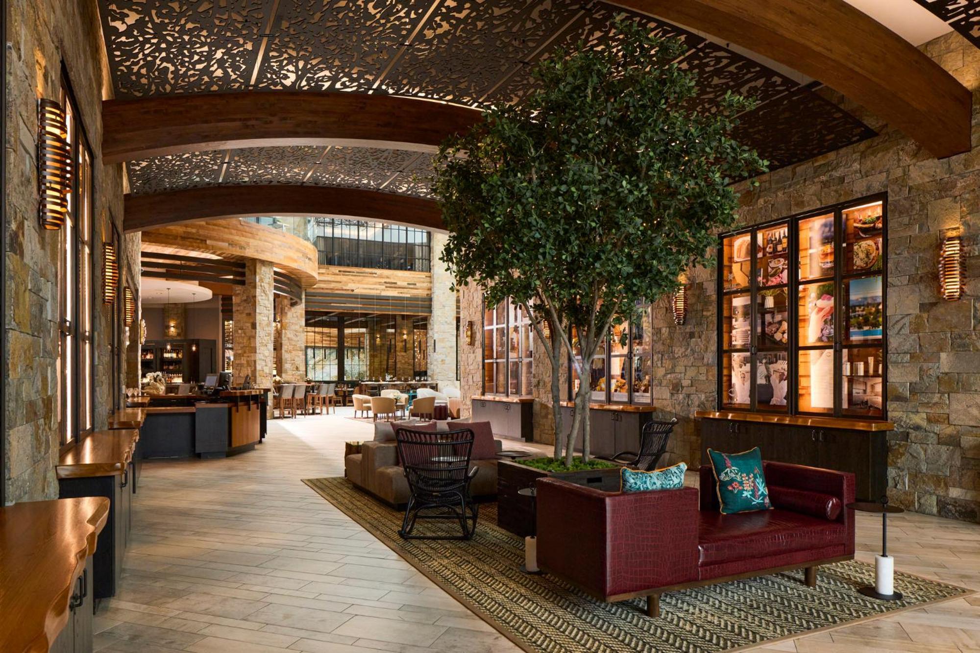 Archer Hotel Napa Exteriör bild