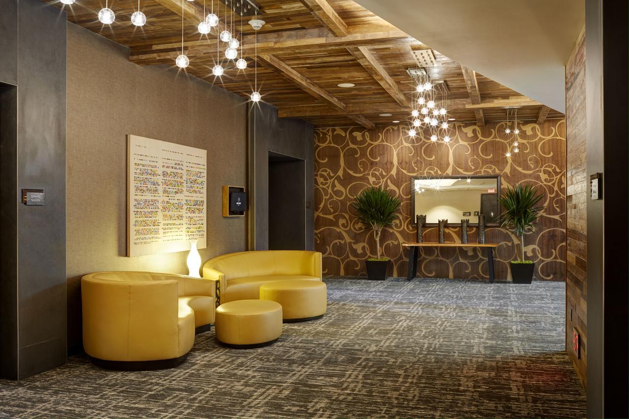 Archer Hotel Napa Exteriör bild