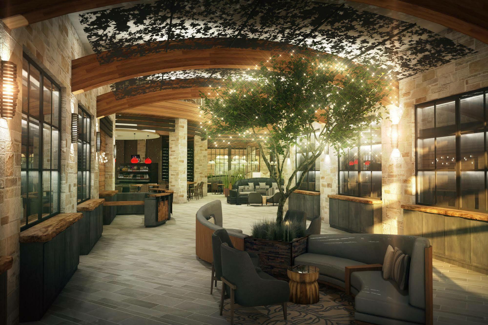 Archer Hotel Napa Exteriör bild